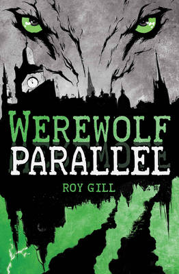 Book cover for Werewolf Parallel