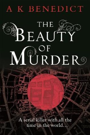Cover of The Beauty of Murder