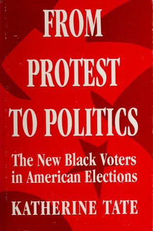 Cover of From Protest to Politics