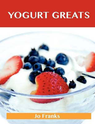 Book cover for Yogurt Greats