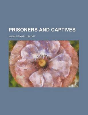 Book cover for Prisoners and Captives