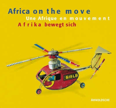 Cover of Africa is Moving