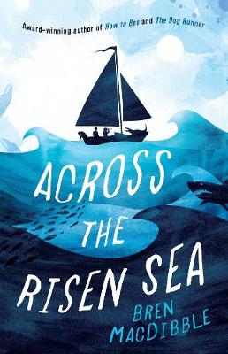 Book cover for Across the Risen Sea