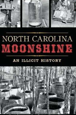 Cover of North Carolina Moonshine