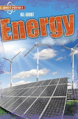 Cover of All About Energy