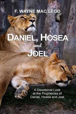 Cover of Daniel, Hosea and Joel