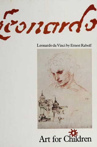 Cover of Leonardo Da Vinci