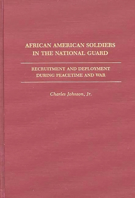 Book cover for African American Soldiers in the National Guard