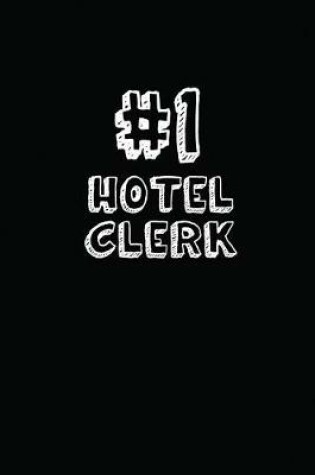 Cover of #1 Hotel Clerk