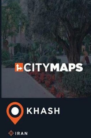 Cover of City Maps Khash Iran