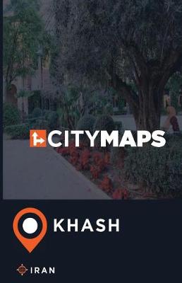 Book cover for City Maps Khash Iran