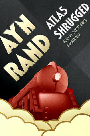 Cover of Atlas Shrugged, Part 3 of 3