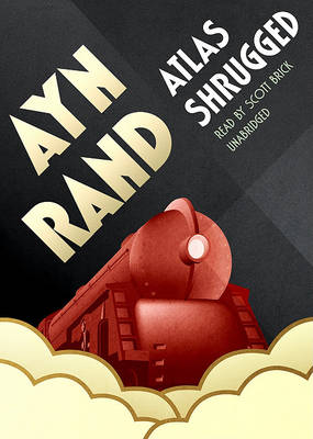 Book cover for Atlas Shrugged, Part 3 of 3