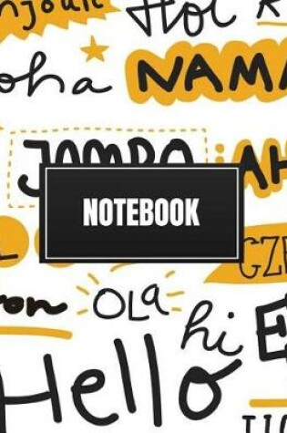 Cover of Notebook