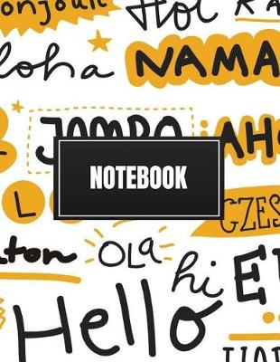 Cover of Notebook