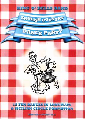 Book cover for English Country Dance Party