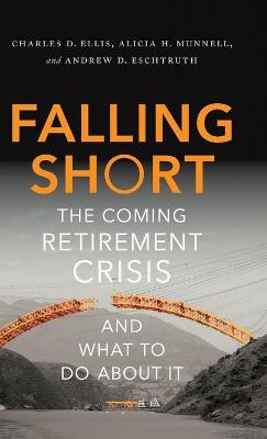 Book cover for Falling Short