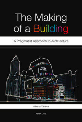 Book cover for The Making of a Building