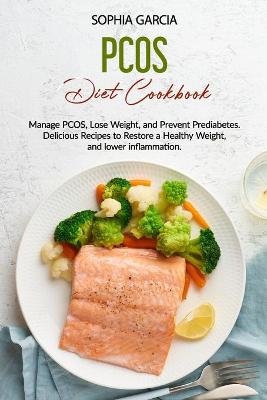 Cover of PCOS Diet Cookbook