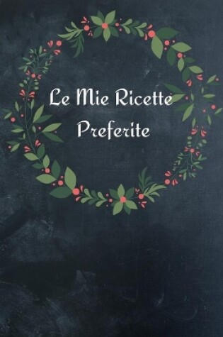 Cover of Il mio Ricettario