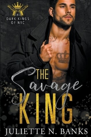 Cover of The Savage King