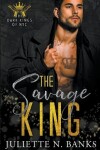 Book cover for The Savage King