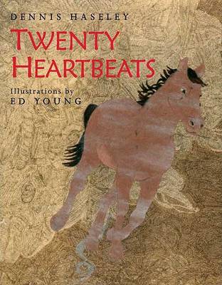 Book cover for Twenty Heartbeats