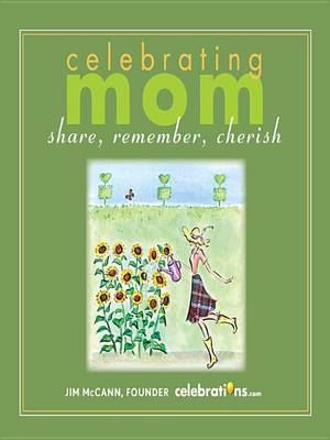 Book cover for Celebrating Mom