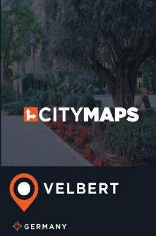 Cover of City Maps Velbert Germany