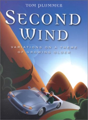 Book cover for Second Wind