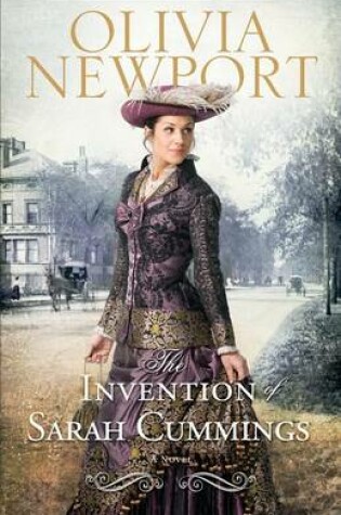 Cover of The Invention of Sarah Cummings