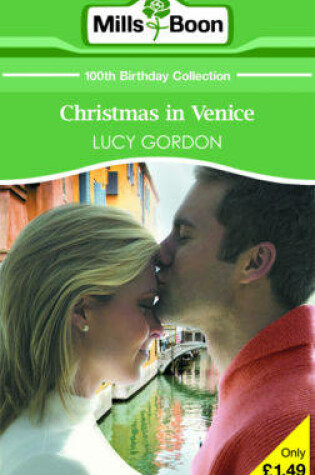 Cover of Christmas In Venice