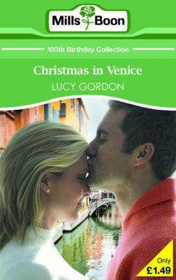 Book cover for Christmas In Venice