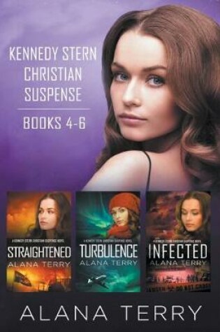Cover of Kennedy Stern Christian Suspense Series (Books 4-6)