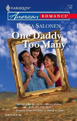 Book cover for One Daddy Too Many