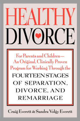 Book cover for Healthy Divorce