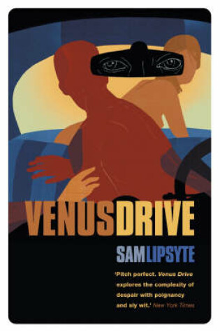 Cover of Venus Drive