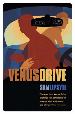 Book cover for Venus Drive