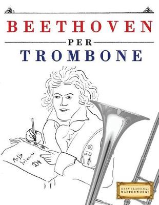 Book cover for Beethoven per Trombone