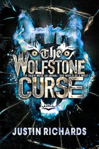 Cover of The Wolfstone Curse