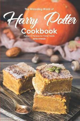Book cover for The Wizarding World of Harry Potter Cookbook