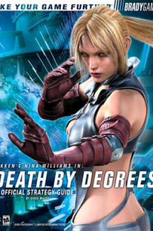 Cover of Tekken's Nina Williams In