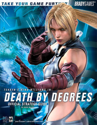 Book cover for Tekken's Nina Williams In