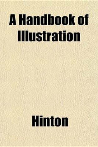 Cover of A Handbook of Illustration