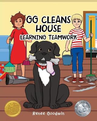 Book cover for GG Cleans House