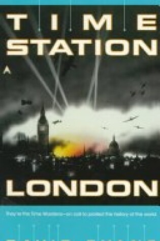 Cover of Time Station London