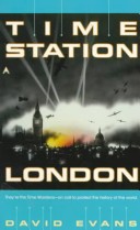 Book cover for Time Station London