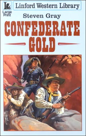 Book cover for Confedrate Gold