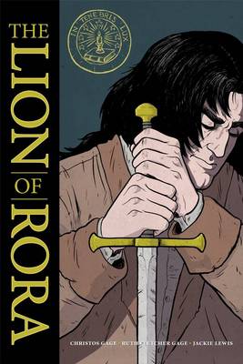 Book cover for Lion of Rora
