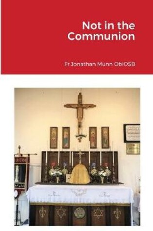 Cover of Not in the Communion